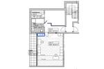 Dachgeschoßwohnung Waldkraiburg - 2 Zimmer, 65 m&sup2;, 195.000&euro; | Angebot:26416050