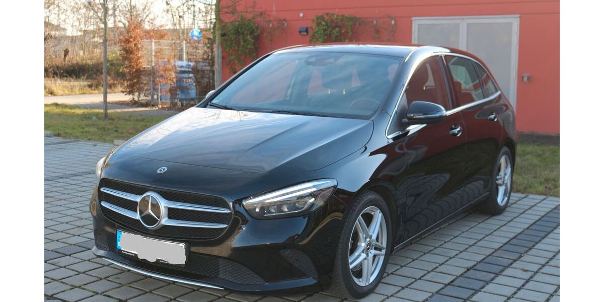 Mercedes-Benz B 220 180.500 km 16.890 &euro; Otzing 94563