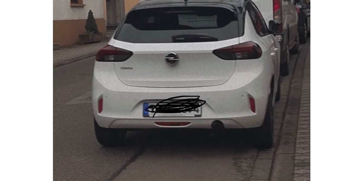 Opel Corsa 46.724 km 15.000 &euro; Trierweiler 54311