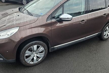 Peugeot 2008 88.120 km 7.200 € Siershahn 56427
