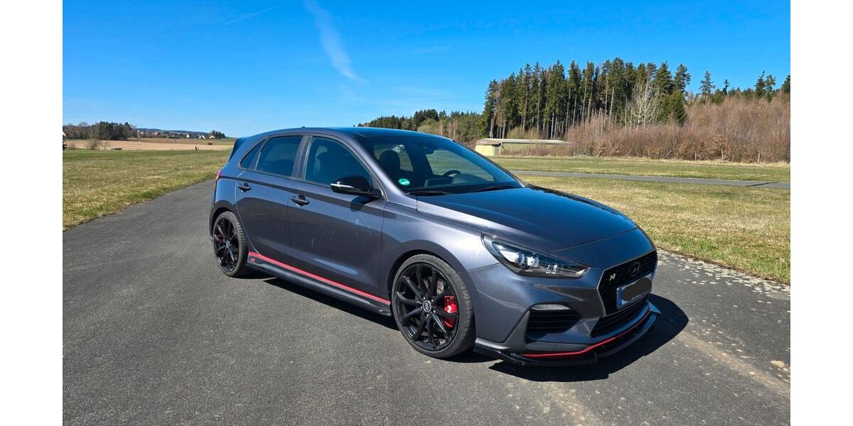 Hyundai i30 77.680 km 23.790 &euro; Erbendorf 92681
