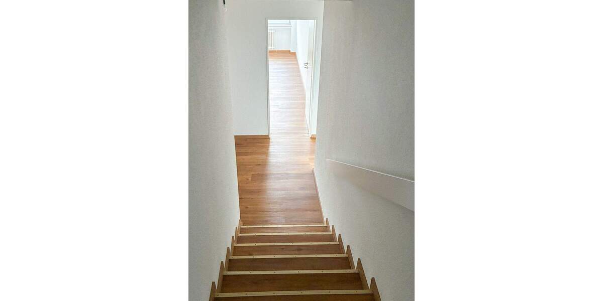 Erdgeschosswohnung 5 zimmer