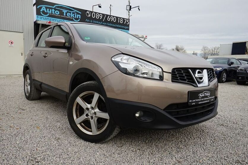 Qashqai