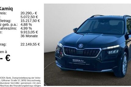 Skoda Kamiq