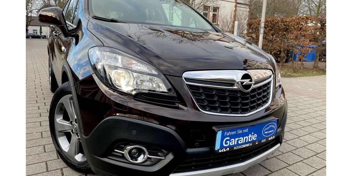 Opel Mokka 61.100 km 12.800 &euro; Worms 67547