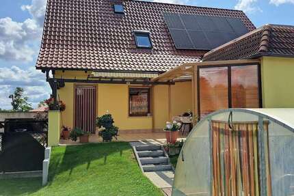 Haus Roßleben-Wiehe Wiehe - 7 Zimmer, 165 m&sup2;, 360.000&euro; | Angebot:26572812