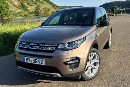 Land Rover Discovery Sport 223.000 km 10.900 &euro; Dieblich 56332