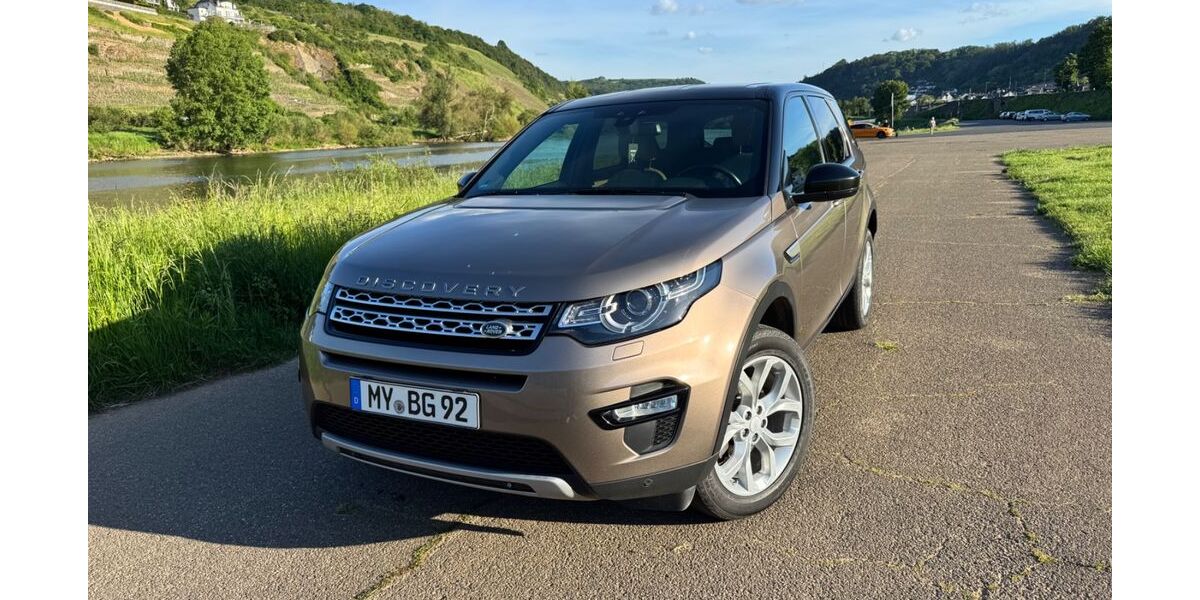 Land Rover Discovery Sport 223.000 km 12.290 &euro; Dieblich 56332