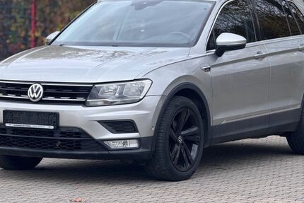 VW Tiguan 203.000 km 13.900 &euro; Windhausen 37539