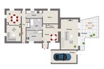 Ideal für die große Familie - Zweifamilienhaus Harsum Machtsum | Angebot:27338850