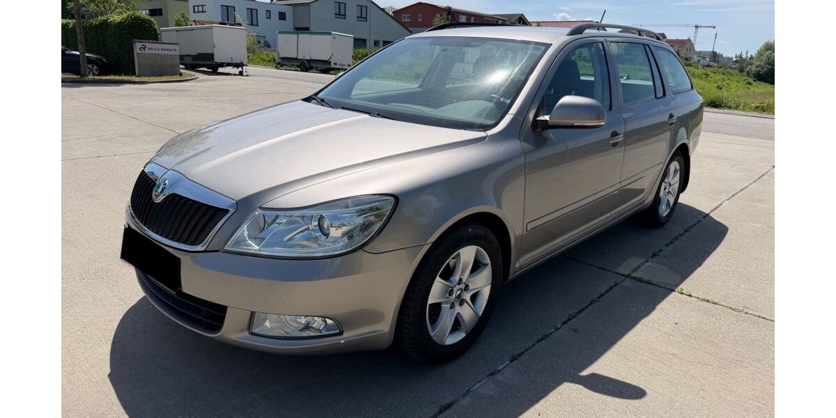 Skoda Octavia 156.605 km 4.250 &euro; Fürstenfedbruck 82256