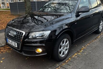 Audi Q5 205.000 km 10.800 &euro; Bonn 53179