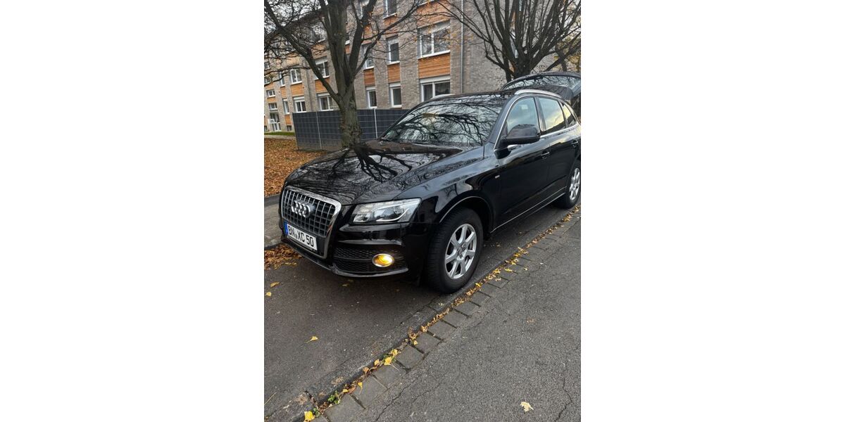 Audi Q5 205.000 km 10.800 &euro; Bonn 53179