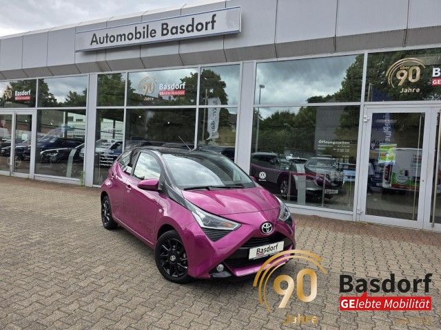 Toyota Aygo (X) 16.985 km 13.990 &euro; Gelsenkirchen 45881