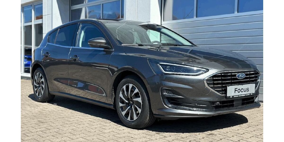 Ford Focus 3.500 km 29.990 &euro; Sondershausen 99706
