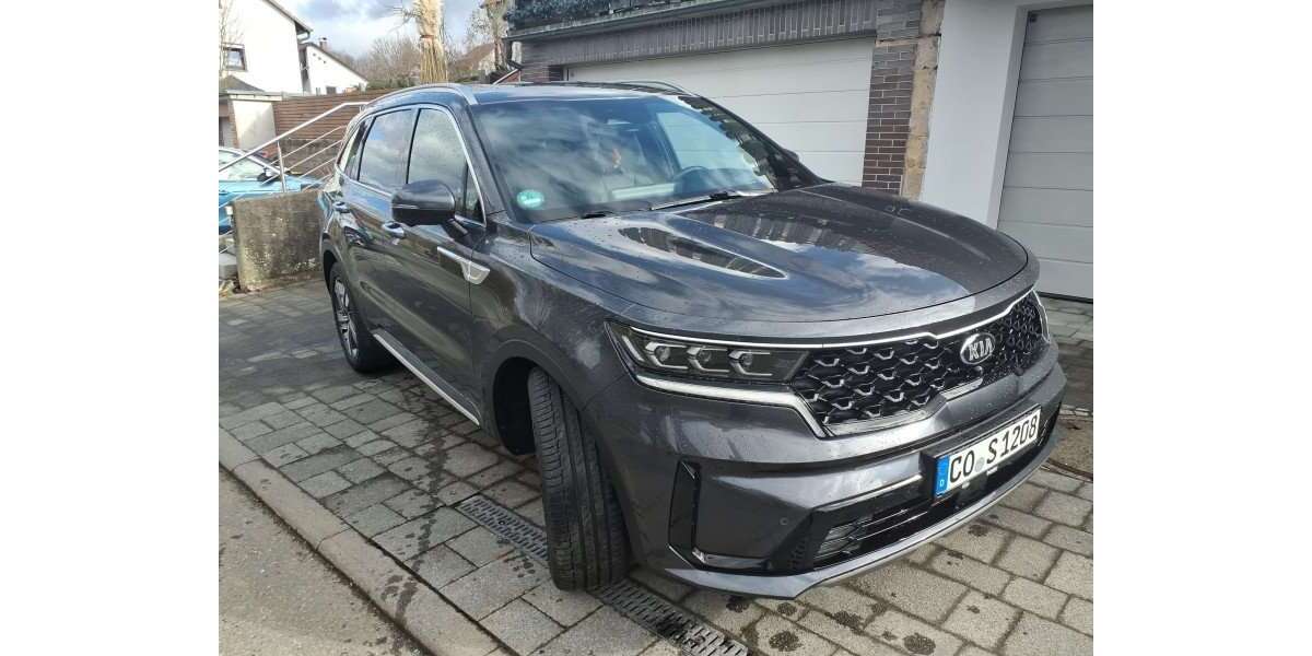 Kia Sorento 44.000 km 30.900 &euro; Ingolstadt 85055