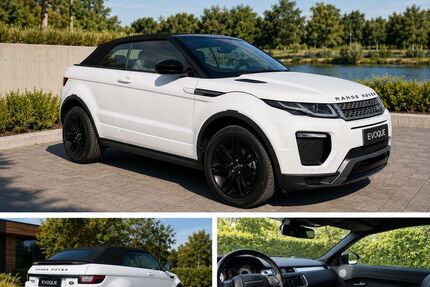 Land Rover Range Rover Evoque 118.564 km 22.750 &euro; Petersberg 36100