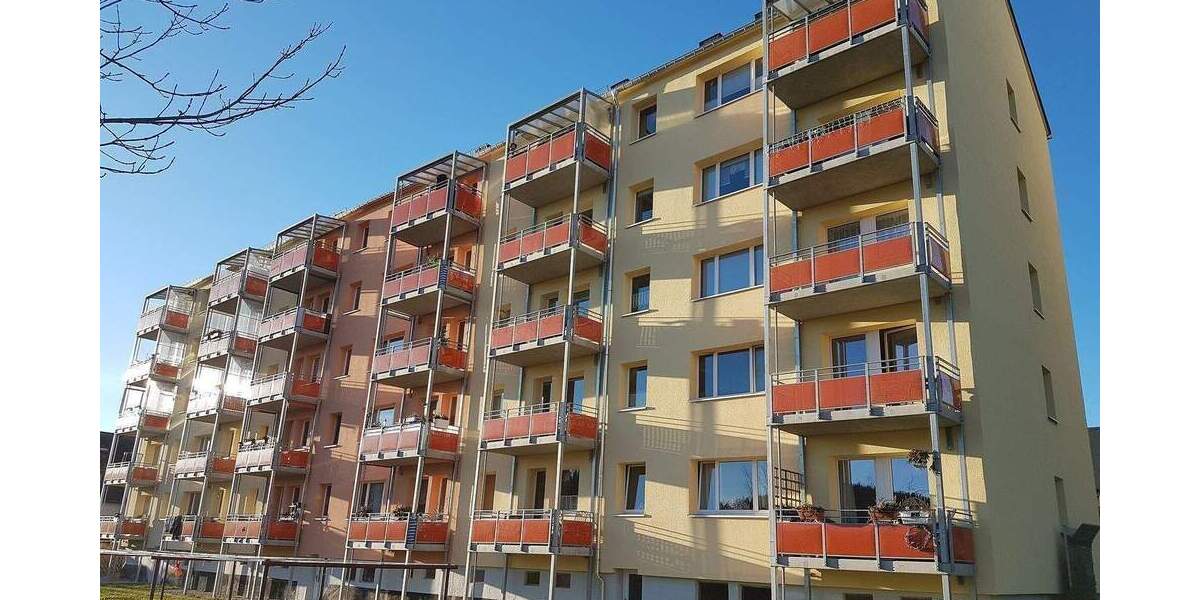 Sonnige 4 Raum in grünem Umfeld 4 zimmer