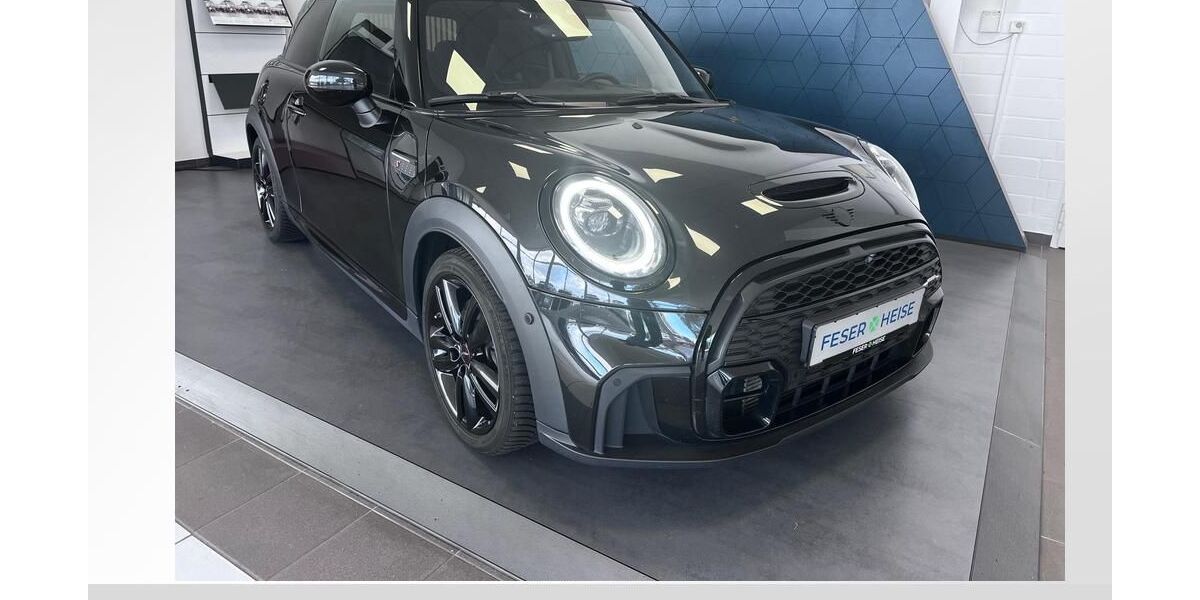 Mini Cooper S 61.200 km 25.940 &euro; Köthen 06366