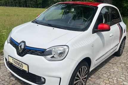 Renault Twingo 4.895 km 13.595 € Gersdorf 09355