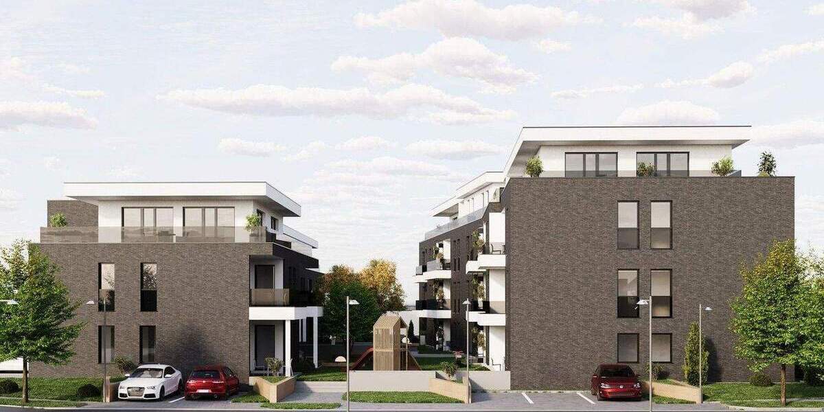 Etagenwohnung Niederkrüchten Elmpt Elmpt - 2 Zimmer, 67 m&sup2;, 344.746&euro; | Angebot:25663280