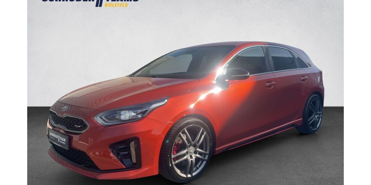 Kia ceed / Ceed 76.353 km 19.690 &euro; Bielefeld 33609