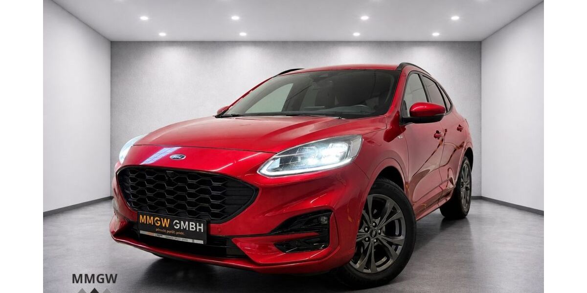 Ford Kuga 78.661 km 22.790 &euro; Bensheim 64625