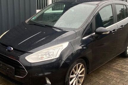 Ford B-Max 168.211 km 4.500 € Hockenheim 68766