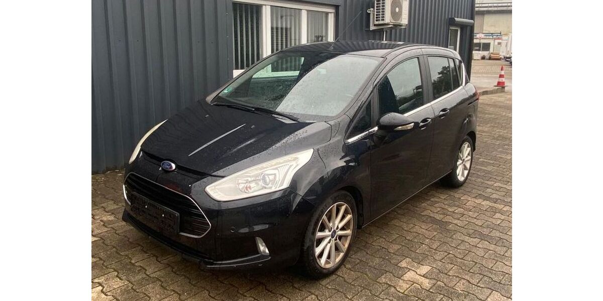 Ford B-Max 168.211 km 4.500 € Hockenheim 68766