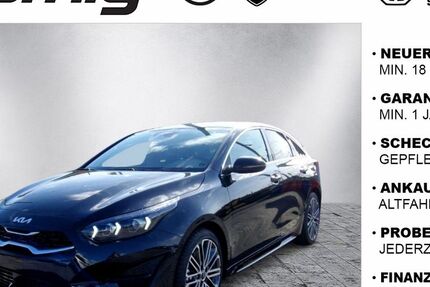 Kia pro ceed / ProCeed 3.000 km 30.000 &euro; Plauen 08527