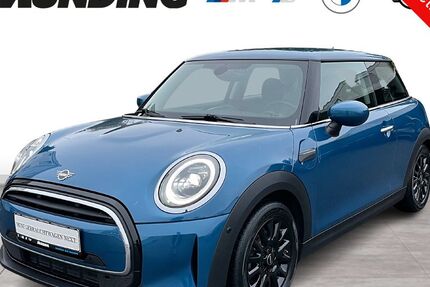 Mini ONE 58.088 km 17.370 € Biberach 88400