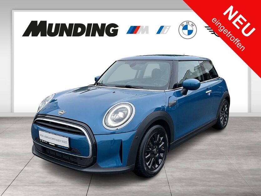 Mini ONE 58.088 km 17.370 € Biberach 88400