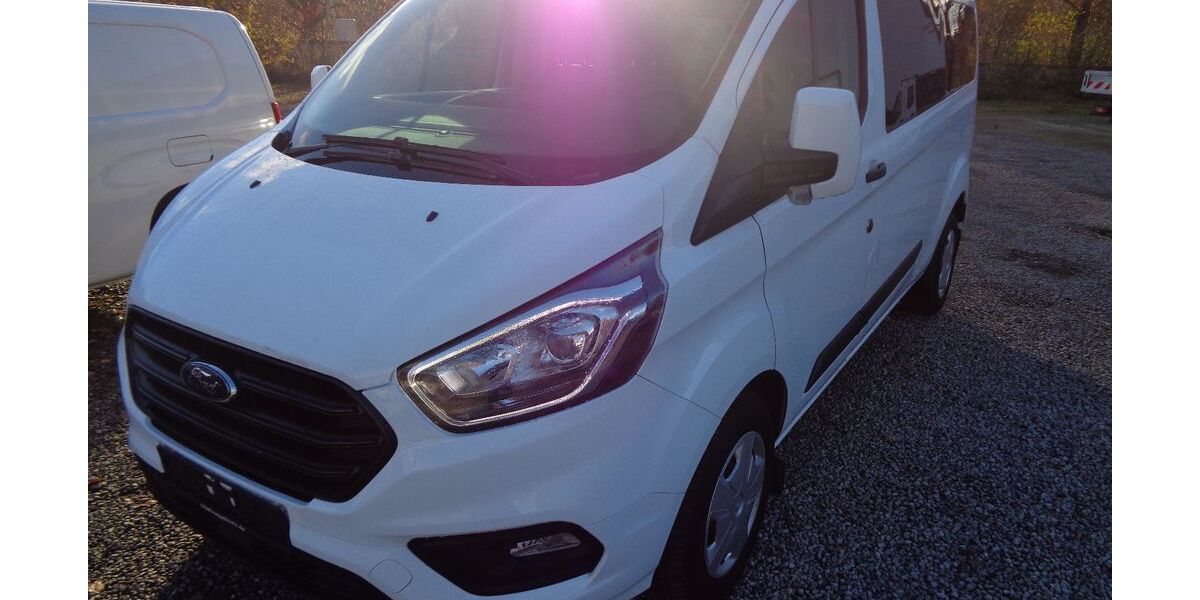 Ford Transit Custom 166.953 km 19.516 &euro; Bremervörde 27432