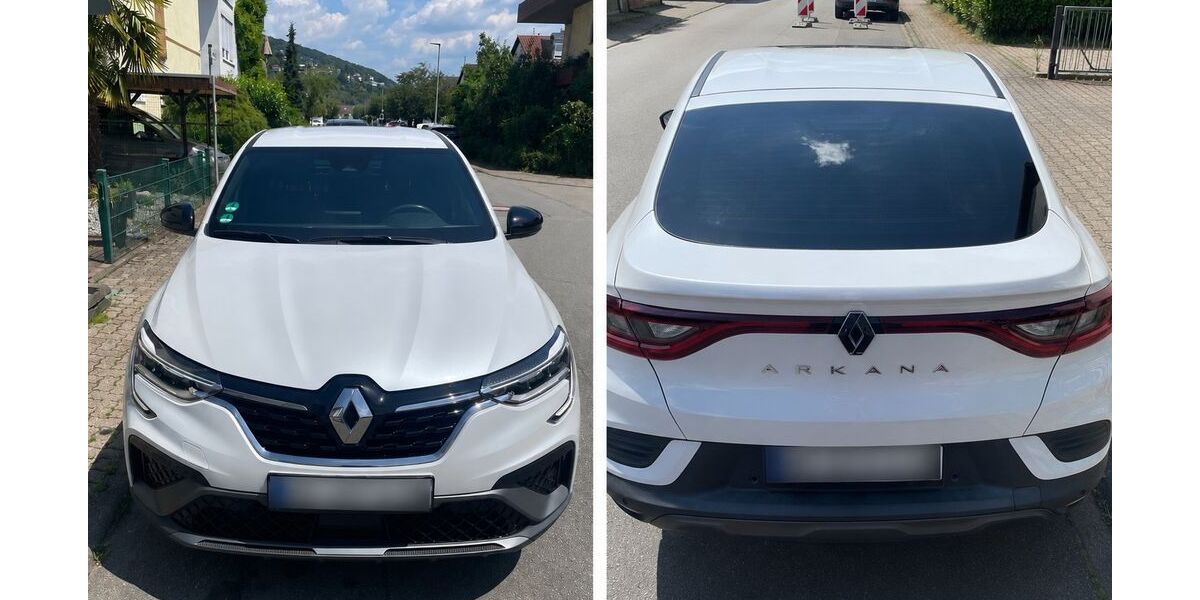 Renault Arkana 60.000 km 20.600 &euro; Schriesheim 69198