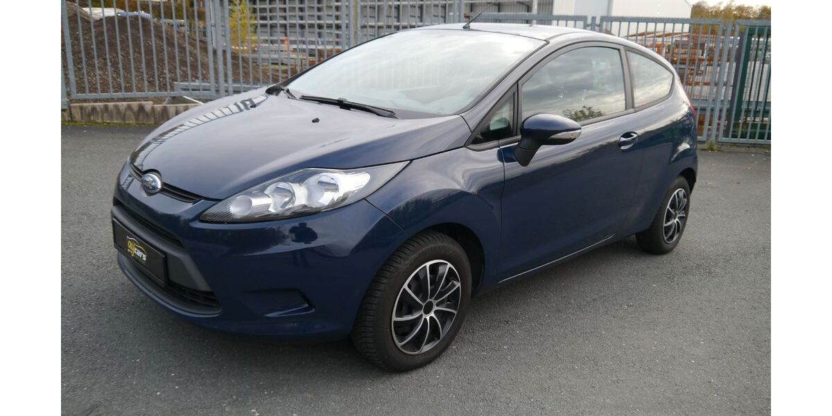 Ford Fiesta 182.000 km 2.790 &euro; Wuppertal 42329