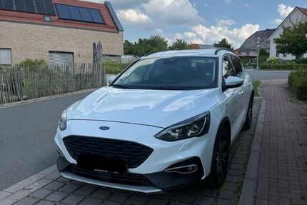 Ford Focus 119.000 km 10.500 &euro; Elze 31008
