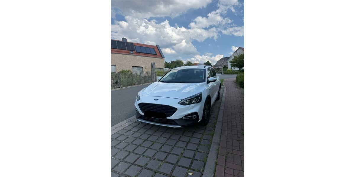 Ford Focus 119.000 km 10.500 &euro; Elze 31008