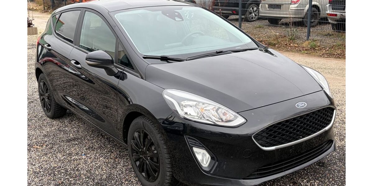 Ford Fiesta 250.000 km 4.580 &euro; Düren 52351
