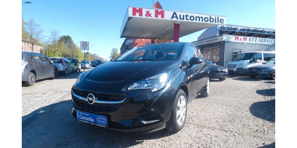 Opel Corsa 135.176 km 7.700 &euro; Lübeck 23554
