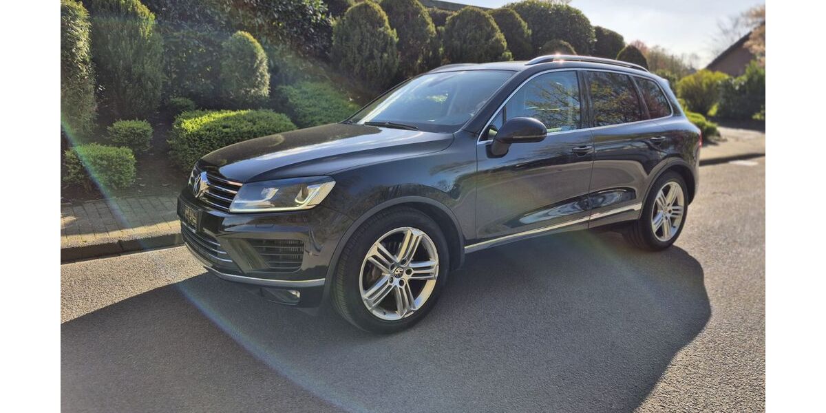 VW Touareg 77.959 km 24.499 &euro; Münster 48165