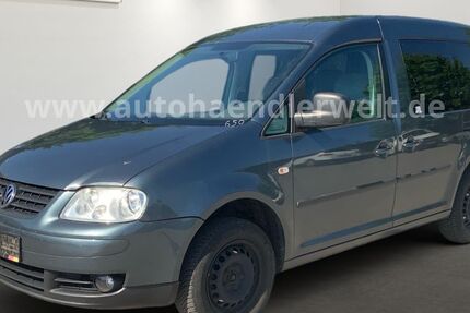 VW Caddy 179.643 km 2.499 &euro; Brehna 06796