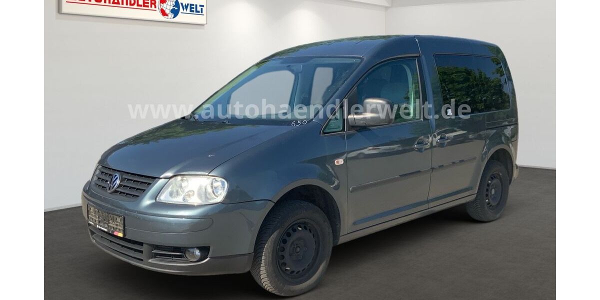 VW Caddy 179.643 km 2.499 &euro; Brehna 06796