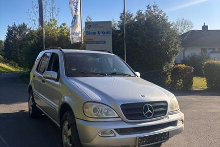 Mercedes-Benz ML 270 200.638 km 5.000 &euro; Schotten 63679