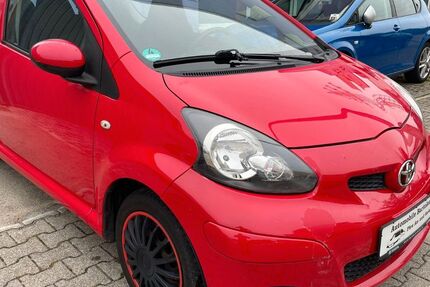 Toyota Aygo (X) 141.140 km 2.379 € Mannheim 68199