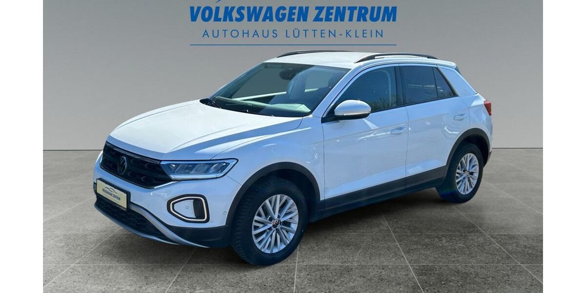 VW T-Roc 74.090 km 18.890 &euro; Rostock 18107