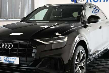 Audi Q8 114.300 km 45.990 &euro; Weingarten 88250