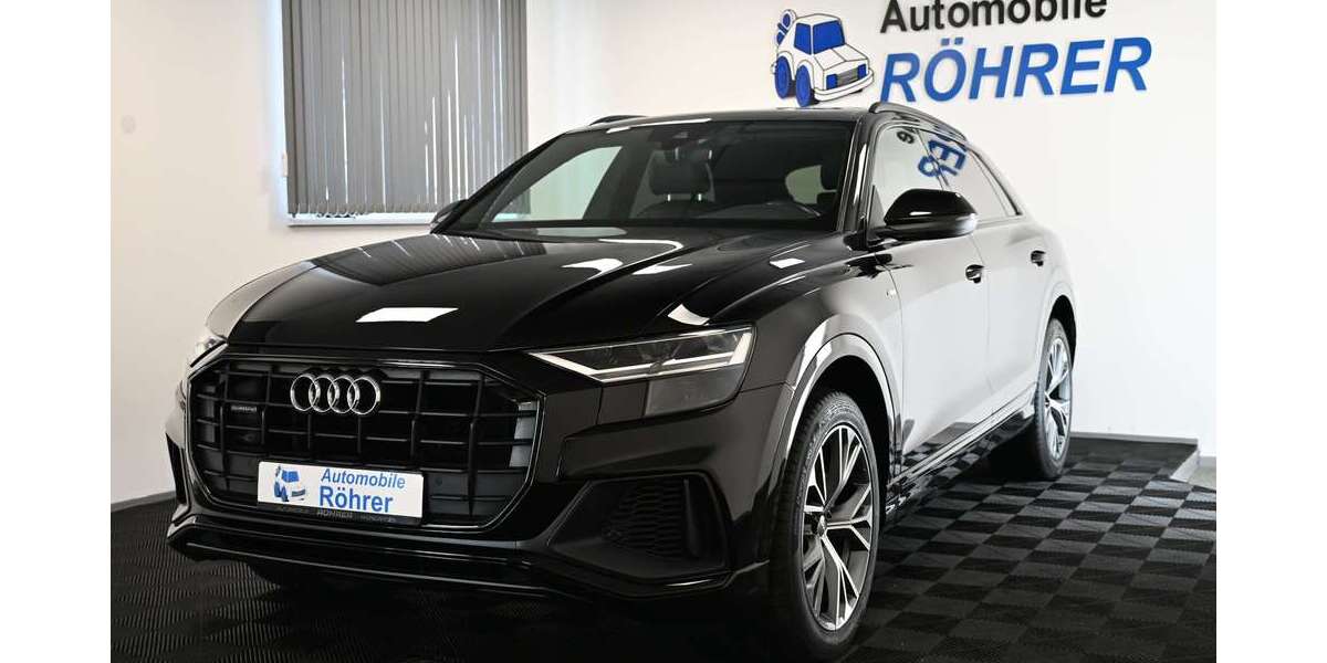 Audi Q8 114.300 km 45.990 &euro; Weingarten 88250