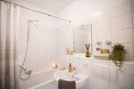 Etagenwohnung Bremen Burglesum - 3 Zimmer, 65 m&sup2;, 550&euro; | Angebot:26677134
