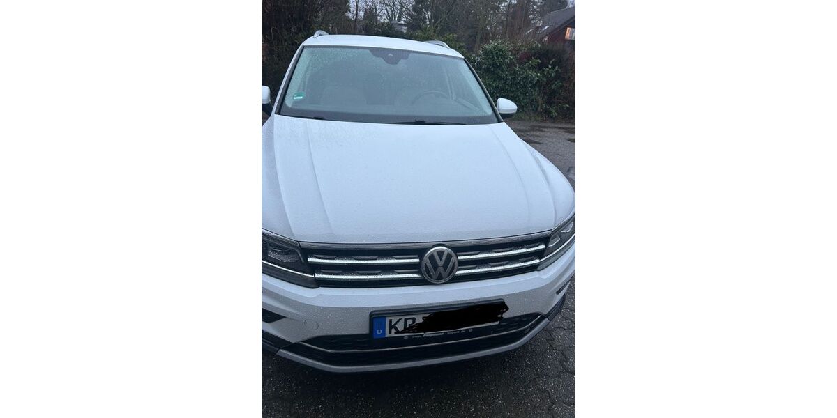VW Tiguan 89.990 km 19.900 &euro; Krefeld 47802