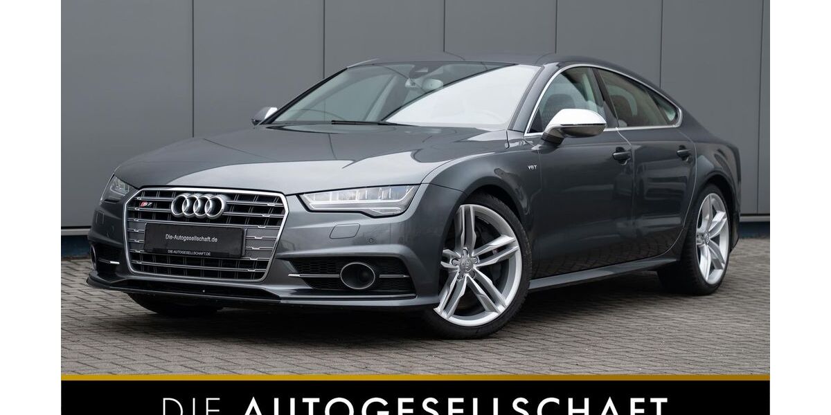 Audi S7 43.600 km 44.990 &euro; Heidenau bei Dresden 01809